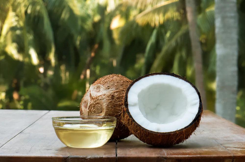 Coconut oil for cooking | Is it good to cook with coconut oil?